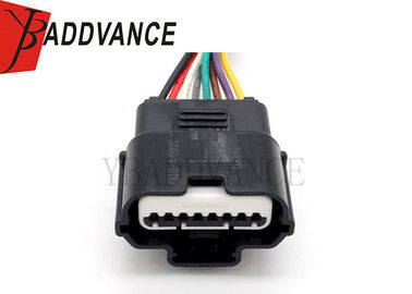 8 Pin Female Waterproof Auto Electrical Connectors Equivalent To Molex 31404-9110