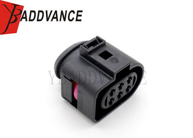 Sealed Waterproof Automotive Connectors 6 Pin Female 1J0 973 733 For VW VAG