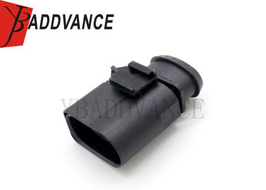 6X0 973 815 Waterproof 10 Pin Male Connector Black Color For AUDI VW SKODA