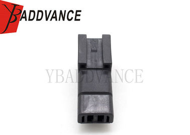 Black 2 Pin Male Plastic Connector For HB .050 Turn Signal 2HB-050