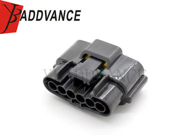 Grey Igniter Connector 6 Pin Female For N issan 300ZX 90-96 Z32 6098-0146 6920-0082