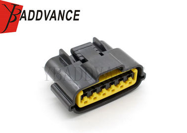 Grey Igniter Connector 6 Pin Female For N issan 300ZX 90-96 Z32 6098-0146 6920-0082