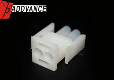 Universal Tyco AMP Connectors 6.35 Mm 2 Pin Female Power Connector 1-480698-0
