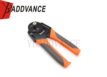 Solid Contact Terminal Tool Deutsch Electrical Connectors For Iwd-20 Deutsch Dtm 20 And 22 Gauge