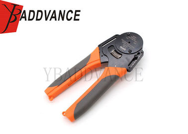 Solid Contact Terminal Tool Deutsch Electrical Connectors For Iwd-20 Deutsch Dtm 20 And 22 Gauge