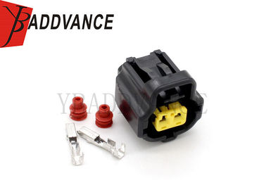 178392-2 Tyco AMP Automotive Electrical Connectors SSC Series Sealed 2 Pin Sensor Connector