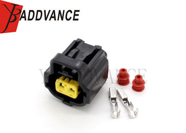 178392-2 Tyco AMP Automotive Electrical Connectors SSC Series Sealed 2 Pin Sensor Connector