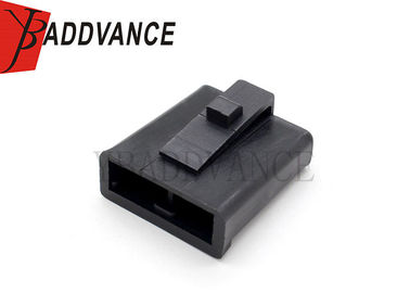 2 Pin Black Female Automotive Electrical Connectors For Fuel Pump DJ702113-6.3-21 DJ621-136.313