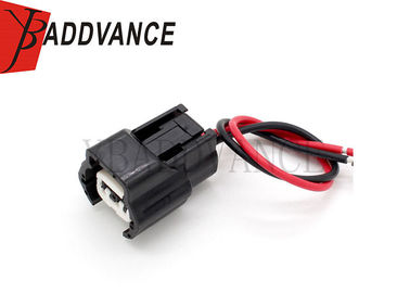 2 Way Auto Wiring Harness Fuel Injector Connectors Pigtail Female For Nissan