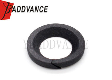 Black Color Diesel Injector Repair Kit Plastic Spacers For GDI Injector One Year Warranty