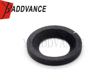 Black Color Diesel Injector Repair Kit Plastic Spacers For GDI Injector One Year Warranty