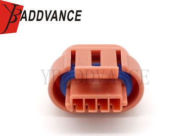 Metri Pack 150.2 Series Waterproof Automotive Connectors 4 Pin Female For Buick Chevrolrt 12162859