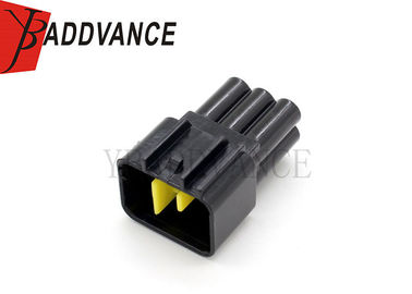 High Voltage Ignition Coil Connector 6 Pin Furukawa Male For Ford Mondeo FW-C-6M-B