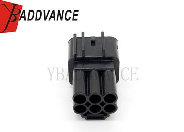 High Voltage Ignition Coil Connector 6 Pin Furukawa Male For Ford Mondeo FW-C-6M-B