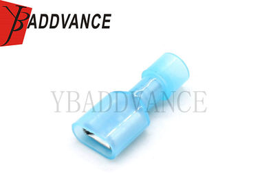 Automotive Electrical Connectors DNF14-250FIB-M CONN QC RCPT Blue Insulated Terminals14-16AWG 0.250