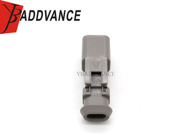 DT04-2P-CE04 Deutsch Automotive Connectors Male 4 Pin Rectangular Connectors With Long Cap