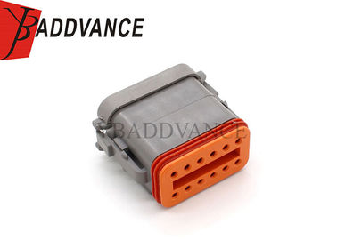 DT06-12SA-CE01 Te Deutsch Connectors Female 12 Pin Connector With Wedge