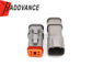 Male Female 4 Pin Connectors DT04-4P-CE04 DT06-4S-E008 ​DT Series Seal Shrink BT Adapter