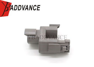 3 Pin Receptacle Deutsch Automotive Connectors With 120 Ohm Resistor DT04-3P-P007 DT06-3S-P006