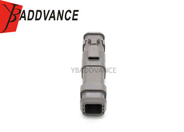 DT Series 6 Pin Rectangular Deutsch Connectors DT06-6S-E003 DT04-6P-E008