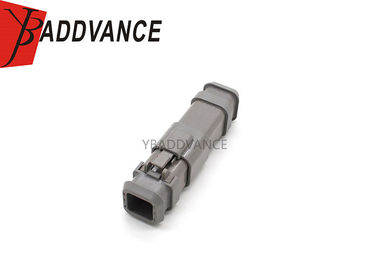 DT Series 6 Pin Rectangular Deutsch Connectors DT06-6S-E003 DT04-6P-E008