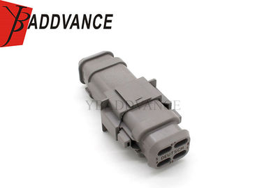 8 Way Deutsch Automotive Connectors AT04-08PA-SRGRY DT06-08SA-E008 8 Socket Plug Male Female