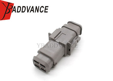 8 Way Deutsch Automotive Connectors AT04-08PA-SRGRY DT06-08SA-E008 8 Socket Plug Male Female