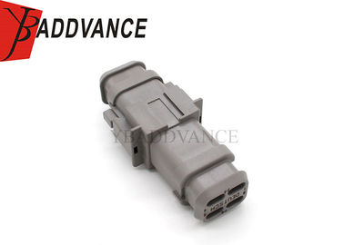 8 Way Deutsch Automotive Connectors AT04-08PA-SRGRY DT06-08SA-E008 8 Socket Plug Male Female