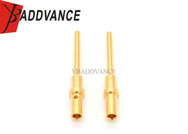 0460-202-2031 Te Connectivity Automotive Connectors Copper Alloy DTM Golden Terminals 20AWG