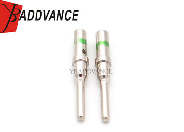 0460-215-16141 Deutsch Dt Series Connectors Nickel Plated Green Stripe Solid Terminal 16-20 AWG