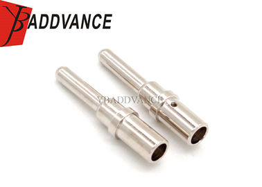 0460-204-12141 Automotive Electrical Connectors Deutsch Male Contact Nickel Crimp 2.0-3.0mm Size 12 For HDT-48-00