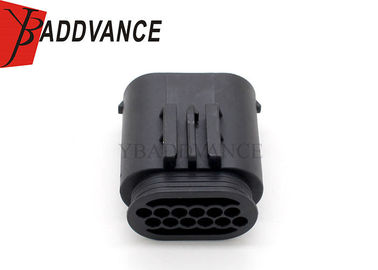TE Connectivity Amp Automotive Connectors 12 Pin Male Connectors With Terminals For BMW