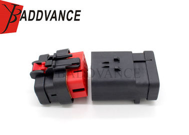 12 Pin TE Connectivity AMP Connectors 776437-1 776438-1 TE AMPSEAL 16 Deutsch 14 - 18AWG