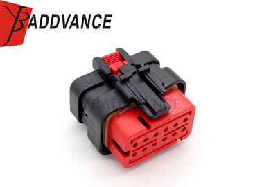 TE Connectivity Tyco AMP Connectors 4.5MM 12 Way Female Cable Mount Connector 776437-1