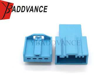 4 Pin Automotive Electrical Connectors Male And Female Speaker Plug For BMW 1719093-3 B