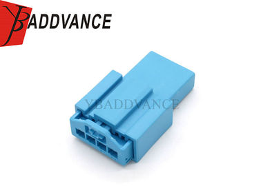 4 Pin Automotive Electrical Connectors Male And Female Speaker Plug For BMW 1719093-3 B