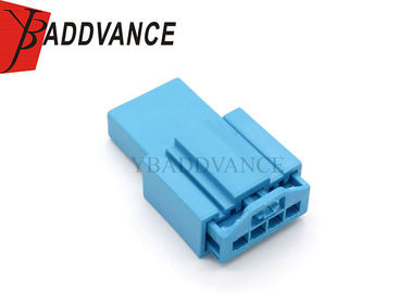 4 Pin Automotive Electrical Connectors Male And Female Speaker Plug For BMW 1719093-3 B