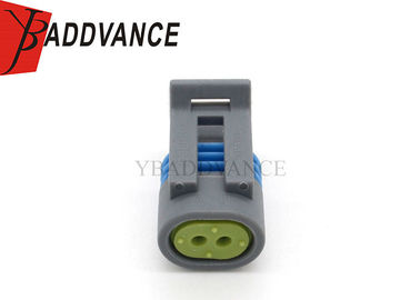 12162195 Metri Pack 150 Series 2 Pin Female Sensor Connector Wire Harness Adapter For GM