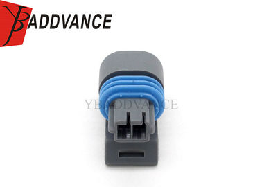 12162195 Metri Pack 150 Series 2 Pin Female Sensor Connector Wire Harness Adapter For GM