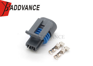 12162195 Metri Pack 150 Series 2 Pin Female Sensor Connector Wire Harness Adapter For GM