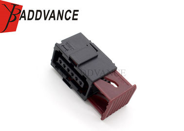 Female 6 Pin Accelerator Pedal Connector 1473285 1473286 6-929264-2 Black Color