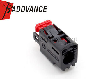 1 Pin Female TE Connectivity AMP Connectors Housing 2307207-1 Plastic Material