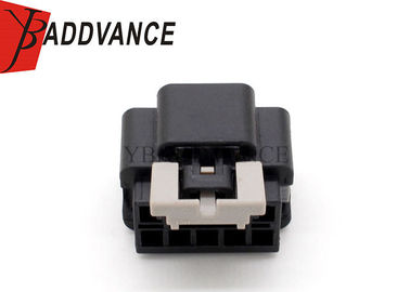 10 Way 2.8mm Receptacle Female Connector Black 15326931 For Heavy Trucks