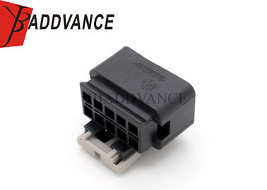 10 Way 2.8mm Receptacle Female Connector Black 15326931 For Heavy Trucks