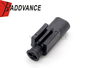 1-967570-3 Male Tyco AMP Connectors 2 Pin Connector For BMW OEM Standard