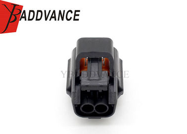 6098-0137 Sumitomo Automotive Connectors Sealed 2.3 Series 2 Pin Female Ignition Connector For Nissan