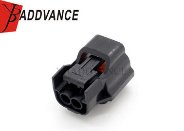 6098-0137 Sumitomo Automotive Connectors Sealed 2.3 Series 2 Pin Female Ignition Connector For Nissan