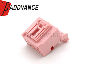 Pink Color TE Connectivity AMP Connectors P1-2295394-2 A1-2295393-2 OEM Standard