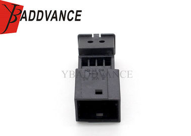 Black Unsealed Male 8 Pin Connector Te Connectivity Connector 1719566-1