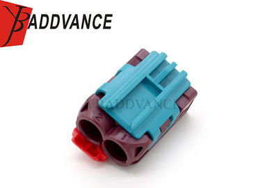 2289727-4 2 Pin Female Tyco Automotive Connectors TE Connectivity Unsealed Lightweight